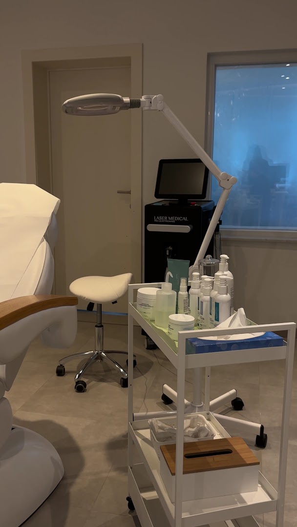 Foto van Lux Clinic in Hamme — Ontharing met laser (foto 2)