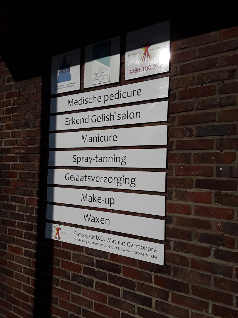 Foto van Maartje's Centrum in Gavere — Schoonheidssalon (foto 3)
