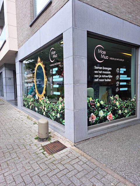 Foto van MaeMua in Stekene — Schoonheidssalon (foto 1)