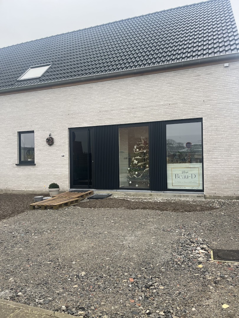 Foto van Maison Beau-D. in Tielt — Schoonheidssalon (foto 2)