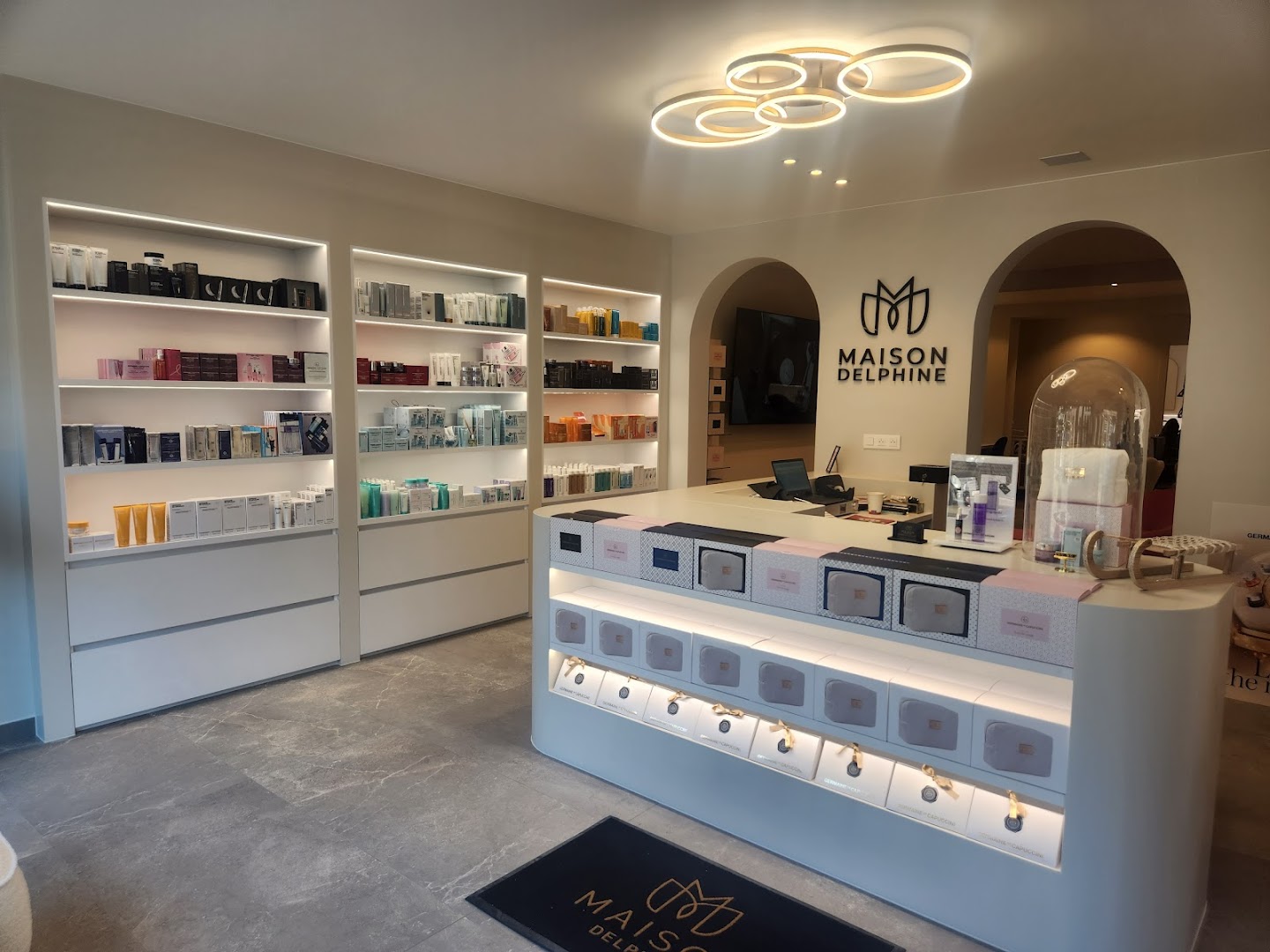 Foto van Maison Delphine in Lebbeke — Schoonheidssalon (foto 1)