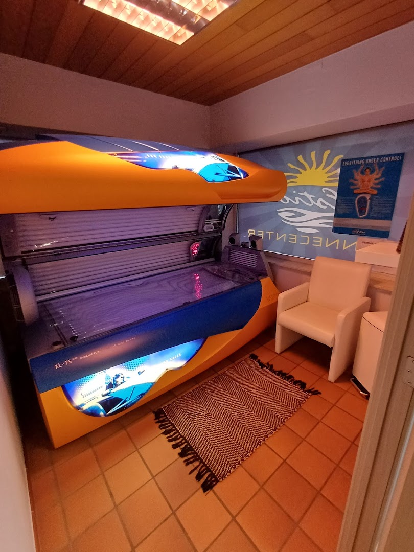 Foto van massage & zonnecenter Estio zulte in Zulte — Zonnestudio (foto 1)