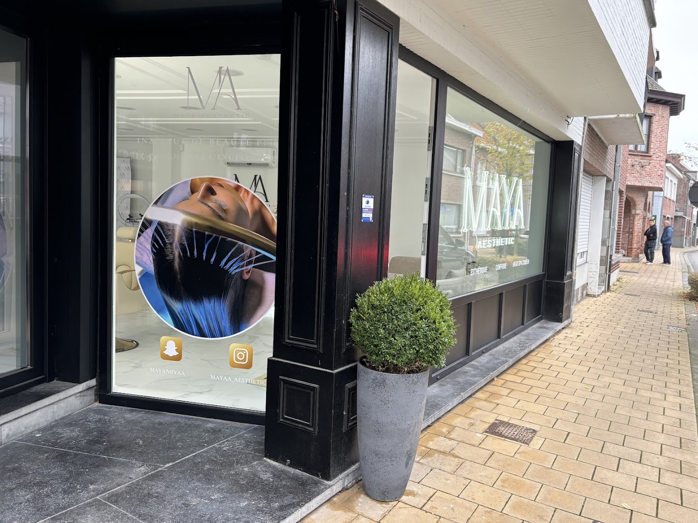Foto van Maya aesthetic in Liedekerke — Schoonheidsspecialist (foto 1)