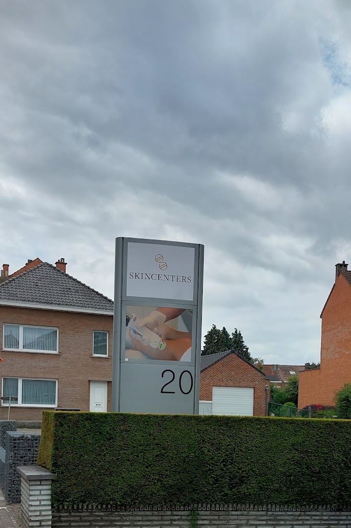 Foto van Medi-Invest experience center in Halle — Huidverzorgingskliniek (foto 2)