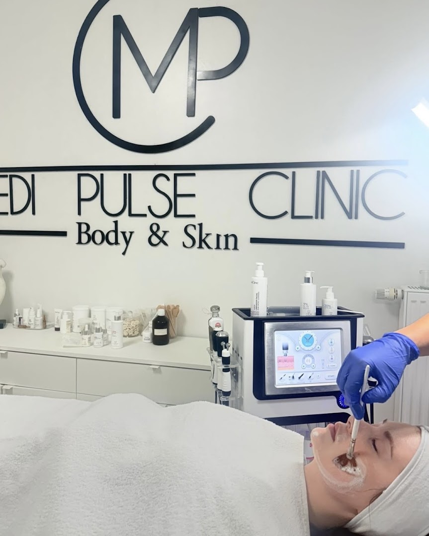 Foto van Medi Pulse Clinic Halle in Halle — Medische kliniek (foto 1)