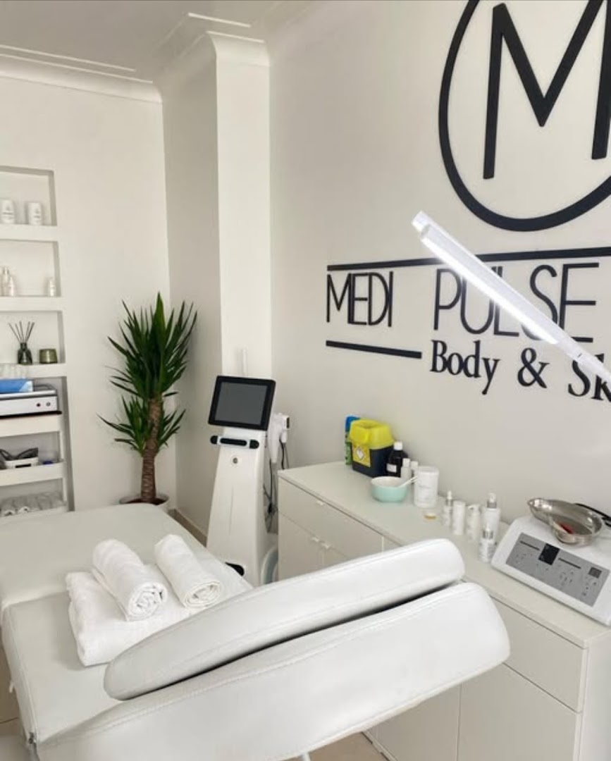 Foto van Medi Pulse Clinic Halle in Halle — Medische kliniek (foto 2)