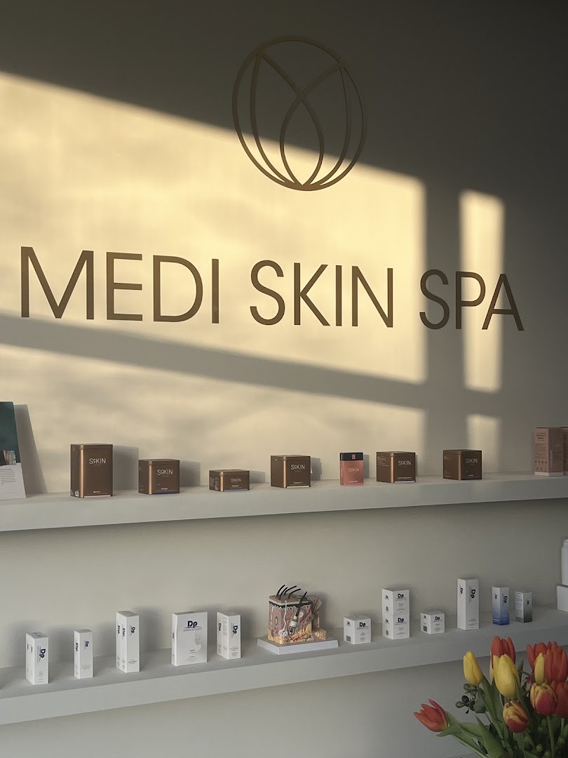 Foto van Medi Skin Spa in Merchtem — Huidverzorgingskliniek (foto 2)