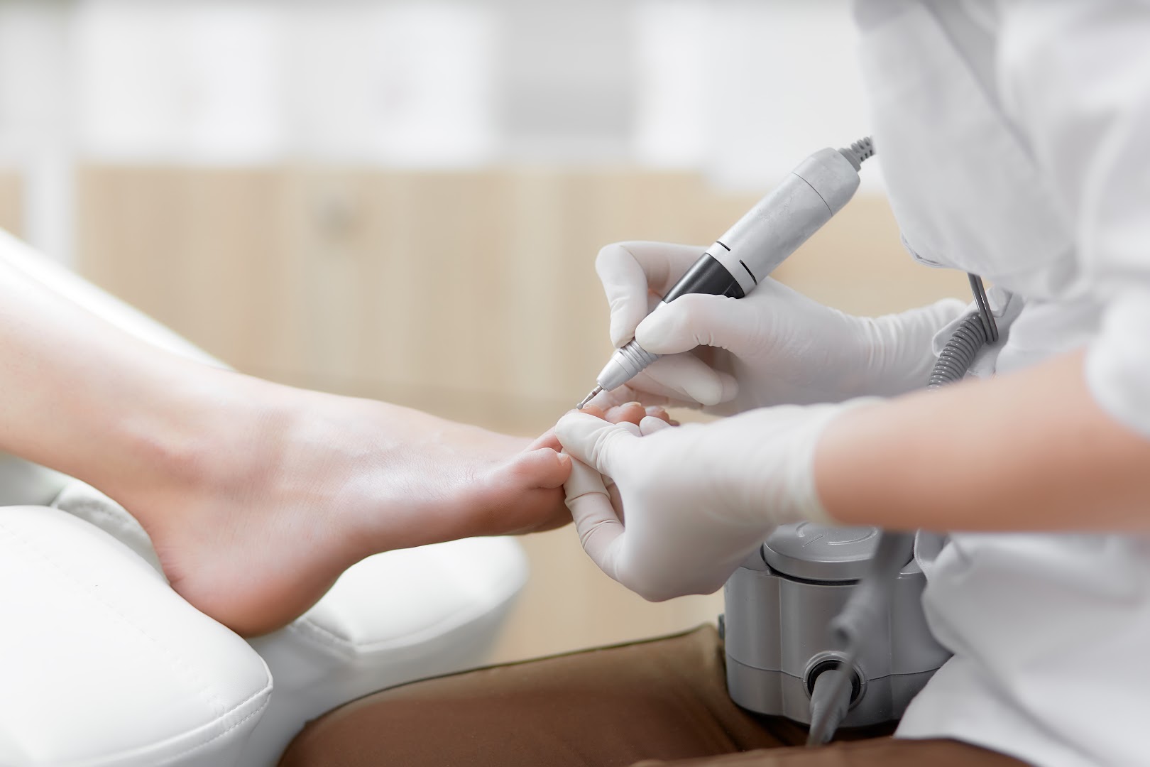 Foto van Medische pedicure Caroline Vande Wiele in Rotselaar — Nagelstudio (foto 2)