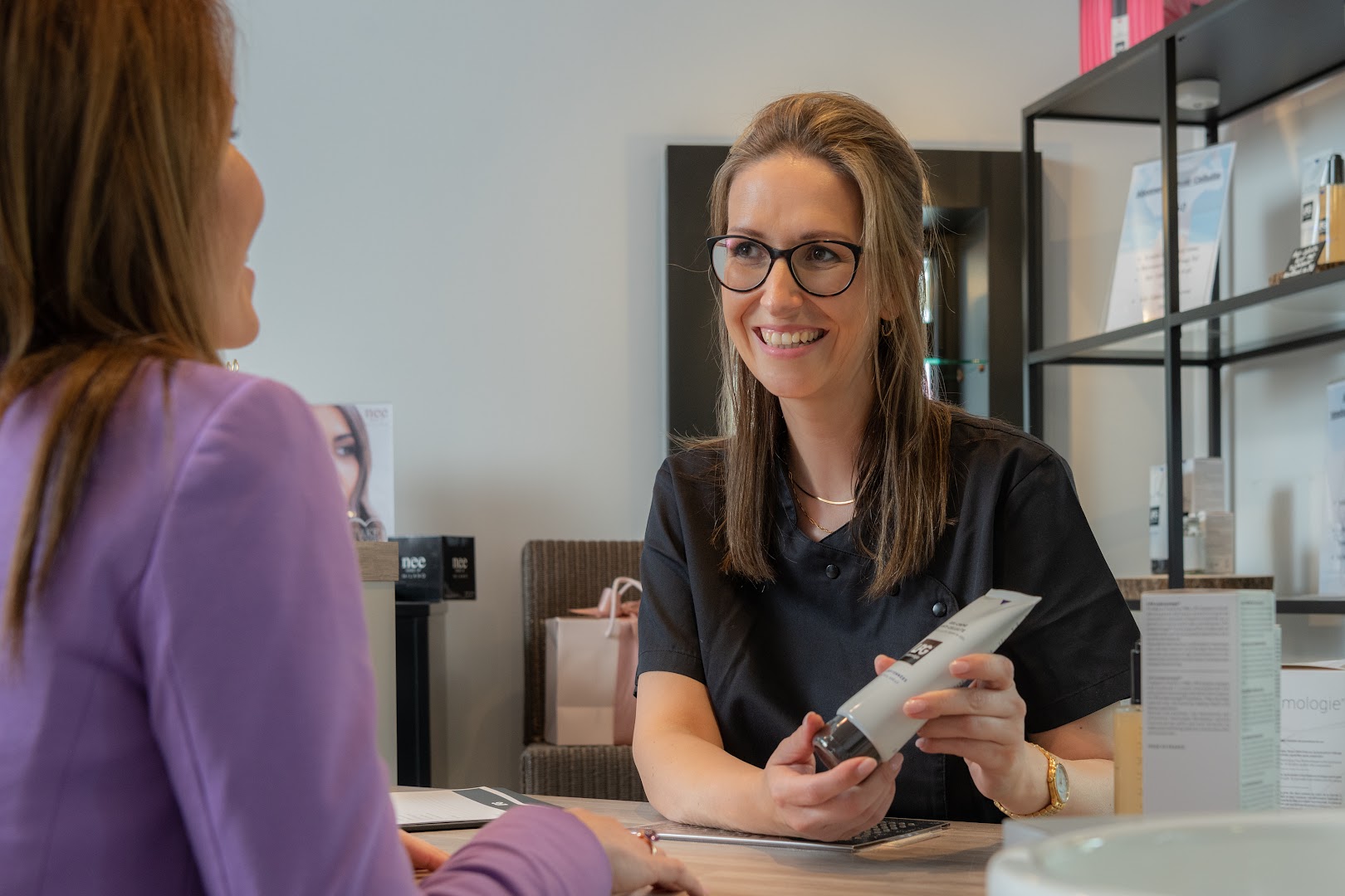 Foto van Mediserve Skin Clinic in Ninove — Schoonheidssalon (foto 1)