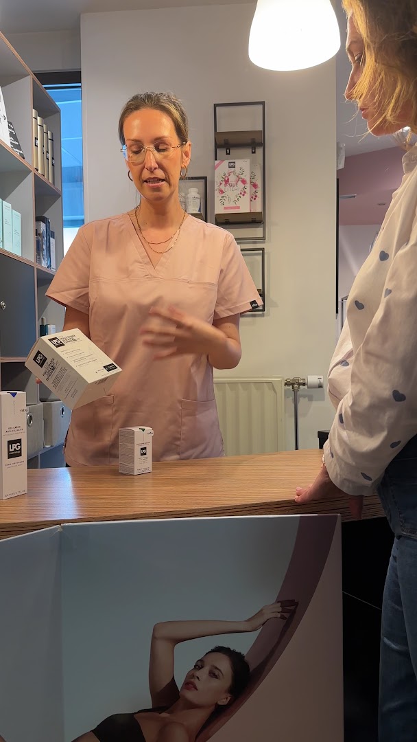Foto van Mediserve Skin Clinic in Ninove — Schoonheidssalon (foto 2)