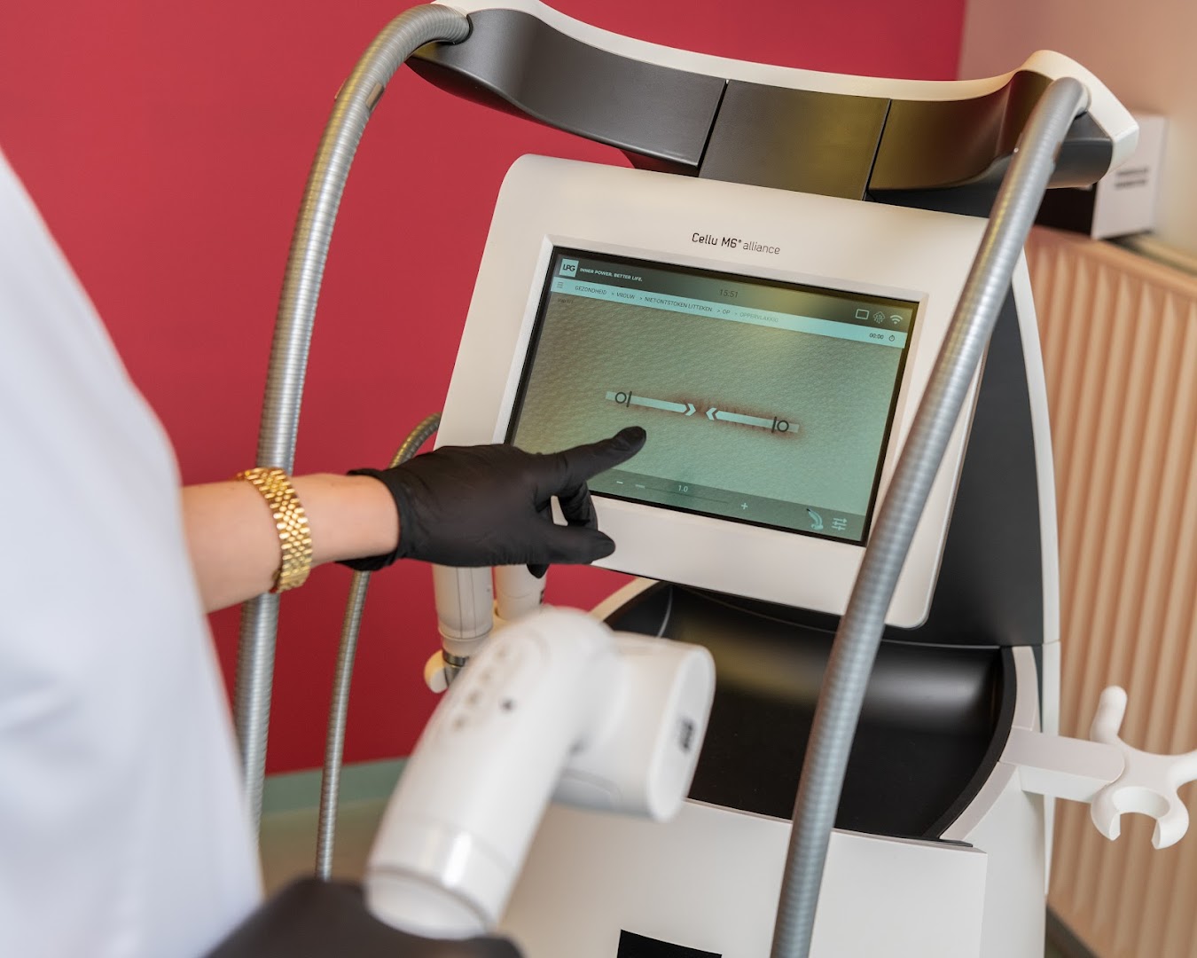 Foto van Mediserve Skin Clinic in Ninove — Schoonheidssalon (foto 3)