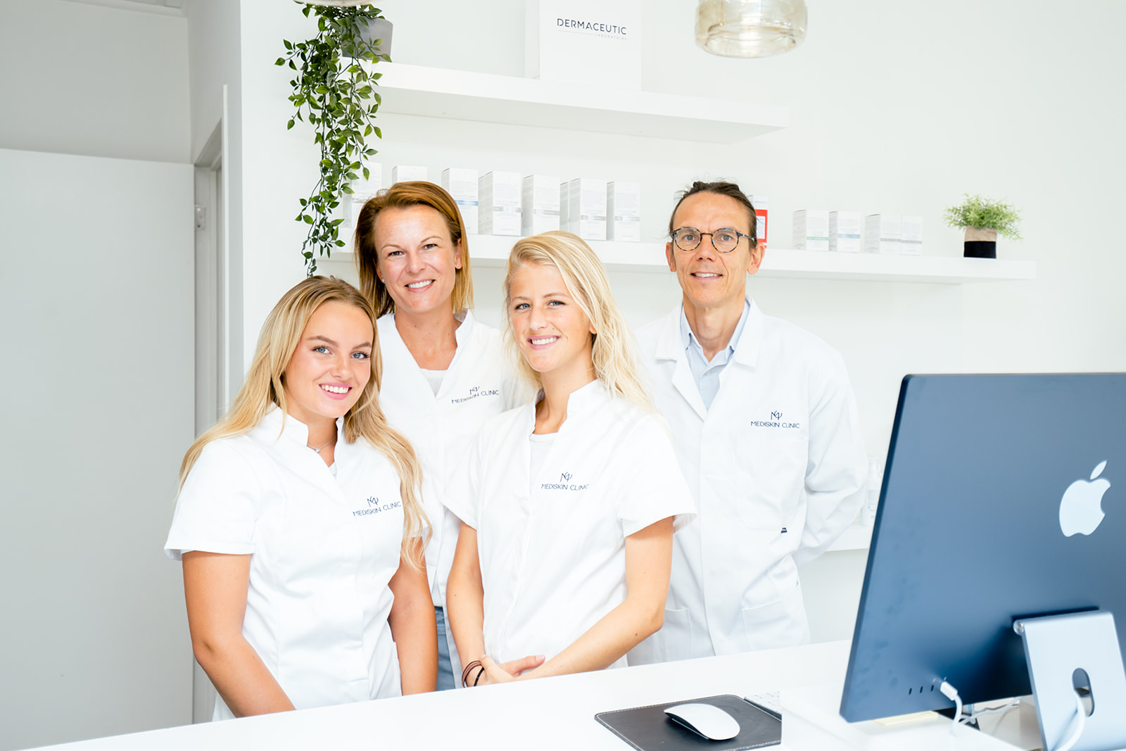 Foto van Mediskin-Clinic in Sint-Martens-Latem — Medisch centrum (foto 2)