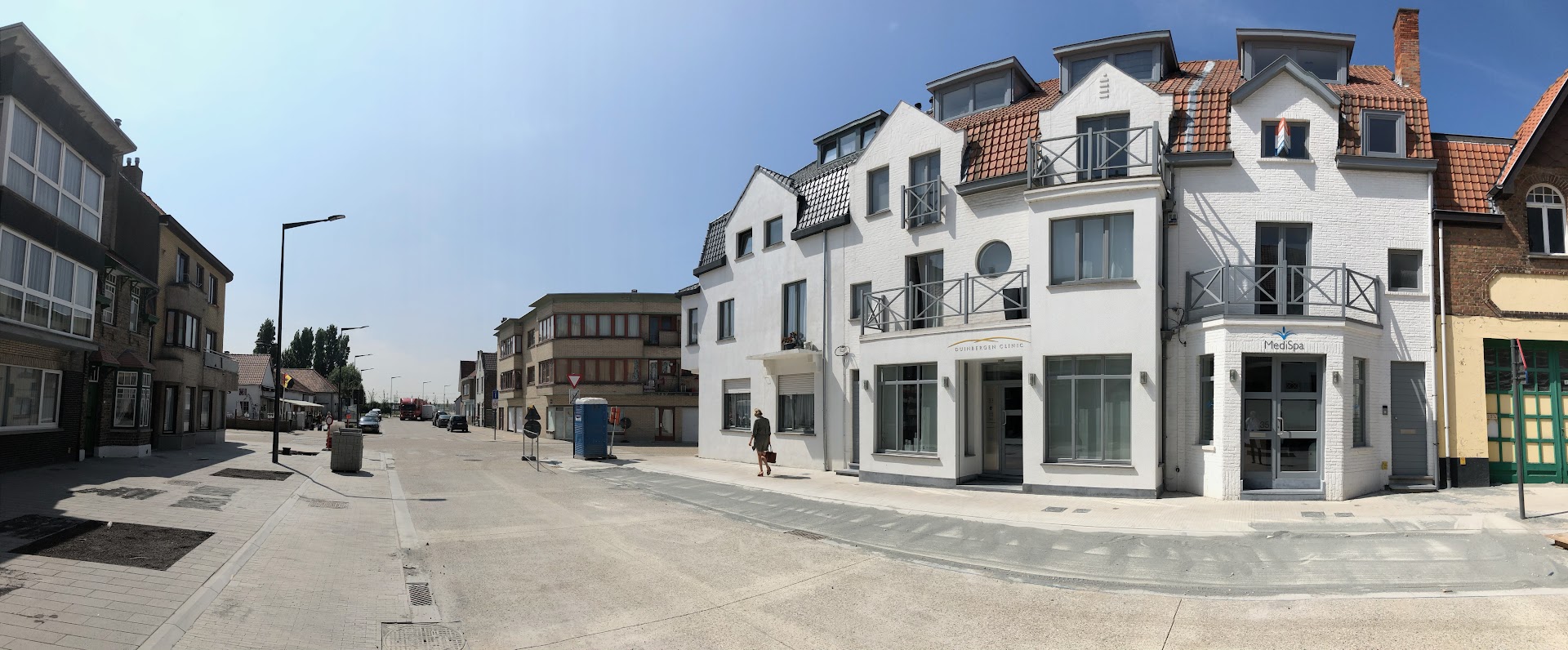 Foto van MediSpa Knokke in Knokke-Heist — Schoonheidssalon (foto 1)