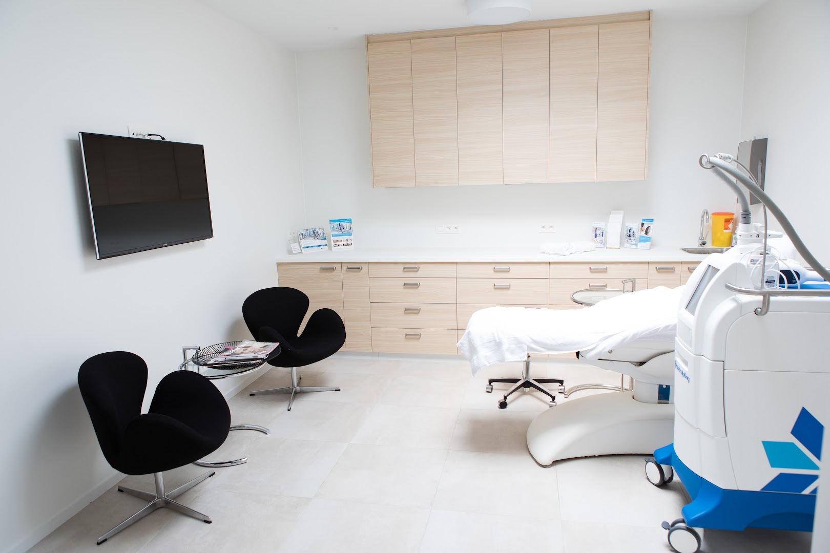 Foto van MediSpa Knokke in Knokke-Heist — Schoonheidssalon (foto 2)