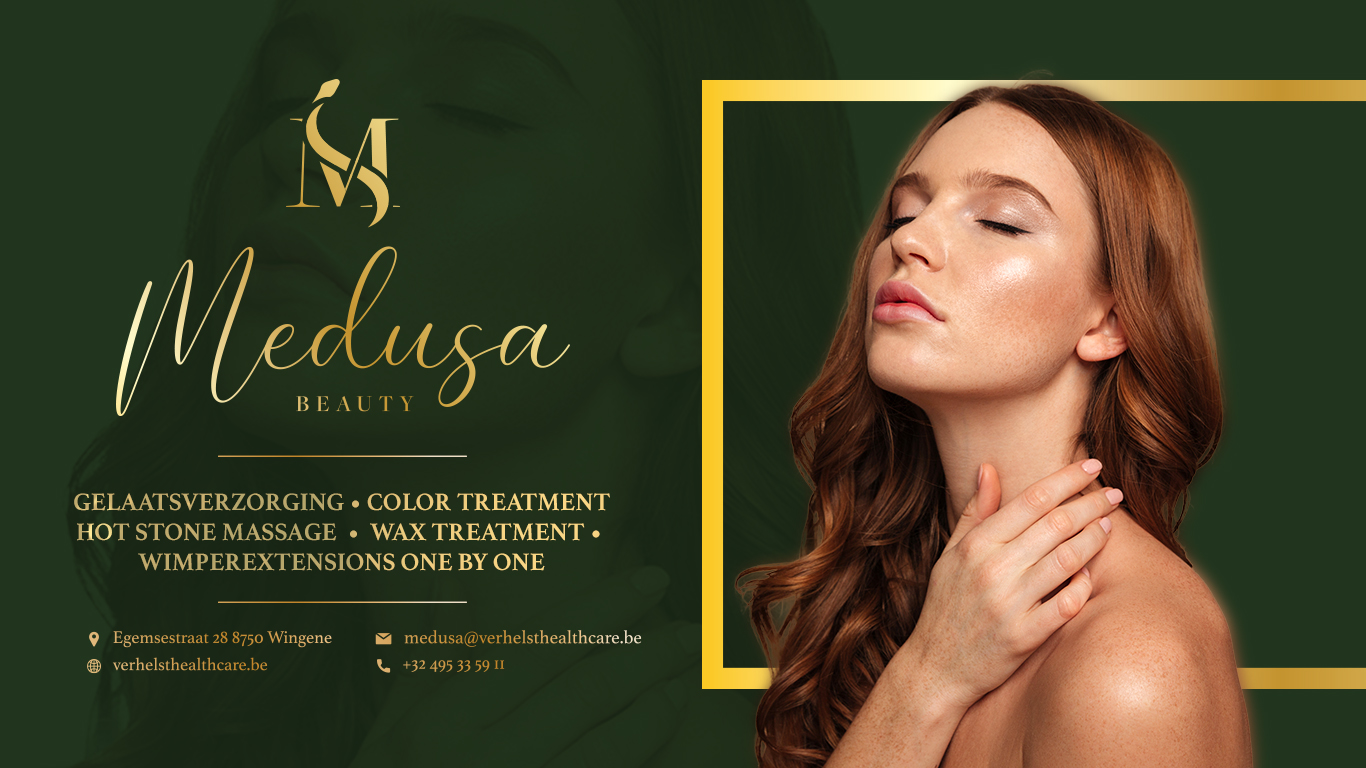 Foto van Medusa Beauty / Verhelst Health & Care BV in Wingene — Schoonheidssalon (foto 2)