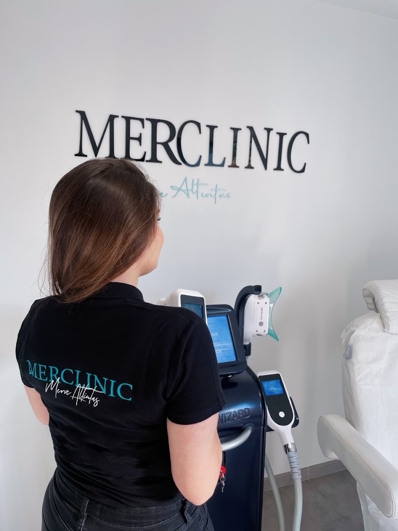 Foto van Merclinic in Hoogvliet Rotterdam — Medische kliniek (foto 1)