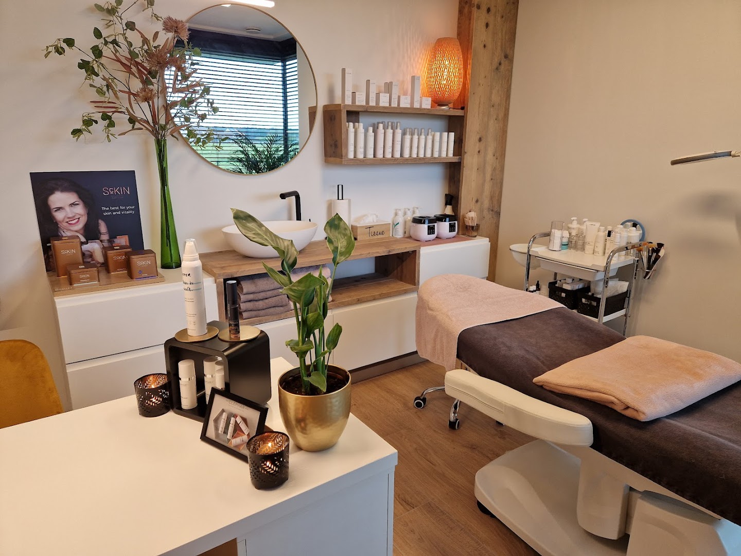 Foto van MiMomento huidstudio in Scherpenheuvel-Zichem — Schoonheidssalon (foto 1)