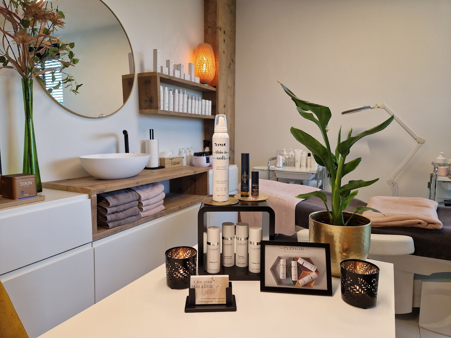 Foto van MiMomento huidstudio in Scherpenheuvel-Zichem — Schoonheidssalon (foto 3)