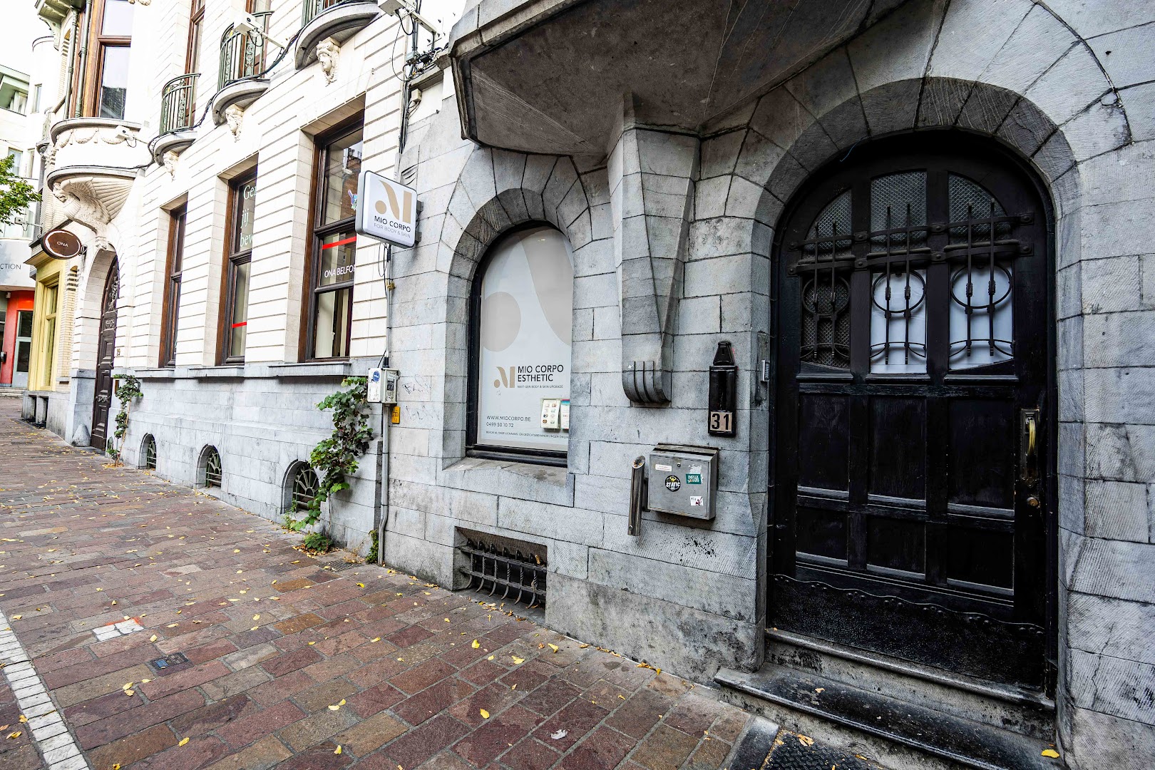 Foto van Mio Corpo | Afslanken Gent in Gent — Huidverzorgingskliniek (foto 3)