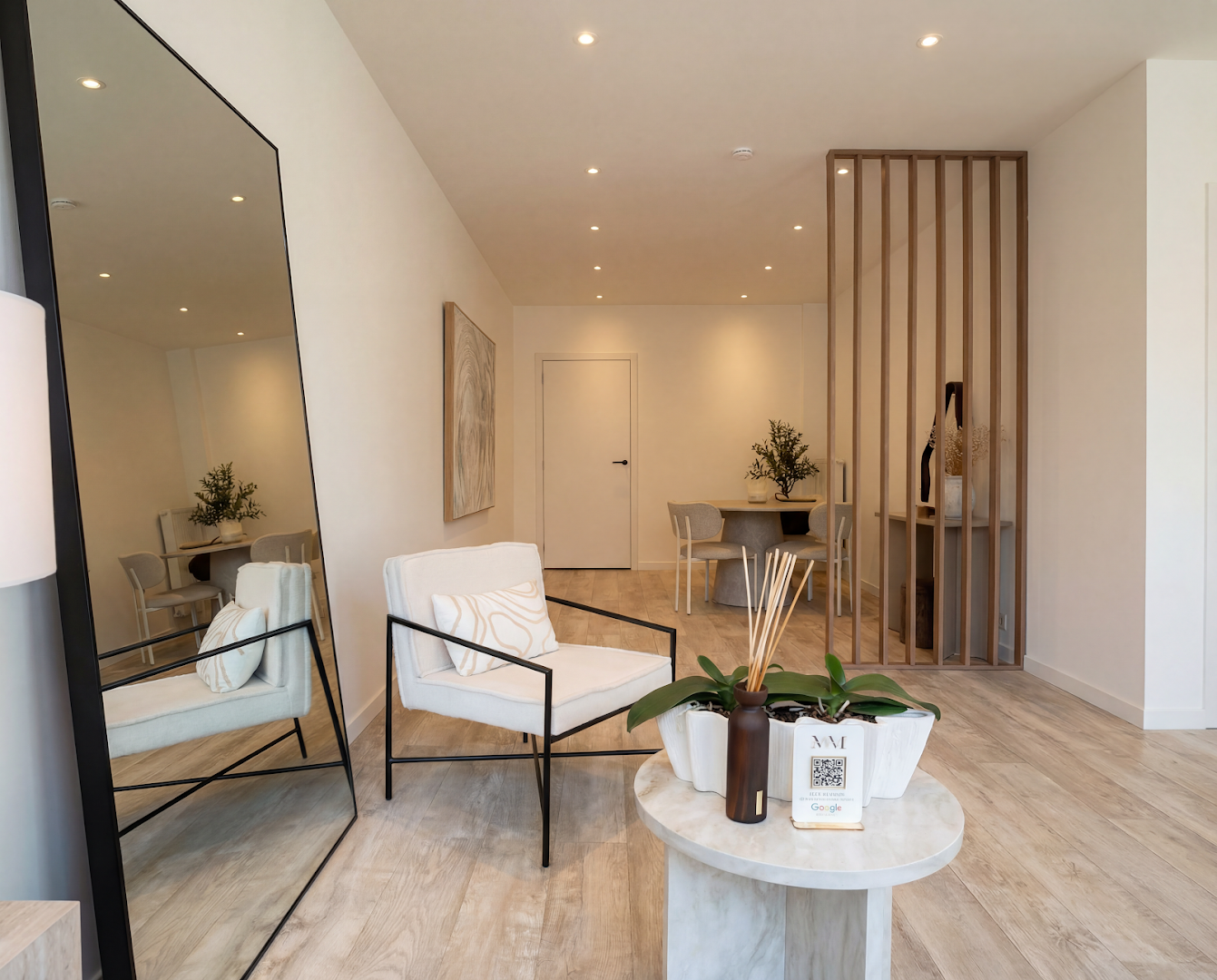 Foto van MM Clinic Antwerpen in Antwerpen — Schoonheidssalon (foto 2)