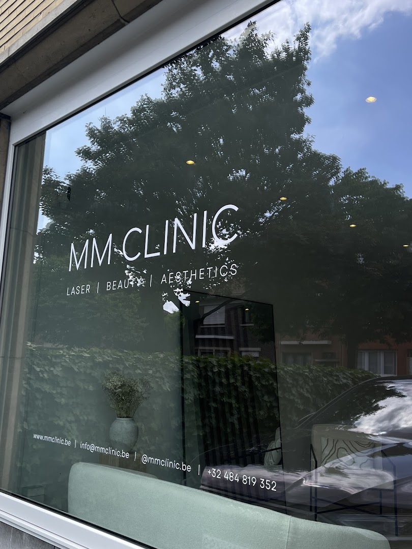 Foto van MM Clinic Antwerpen in Antwerpen — Schoonheidssalon (foto 3)
