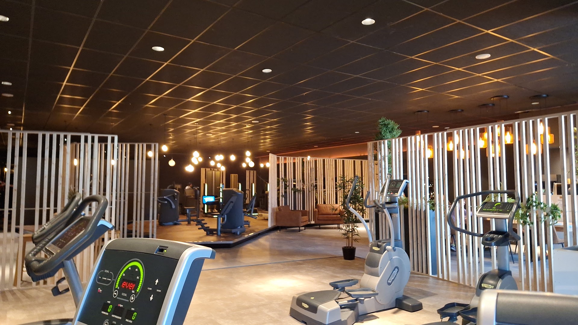 Foto van Mooze Lifestyle Gym - Liedekerke in Liedekerke — Sportschool (foto 1)