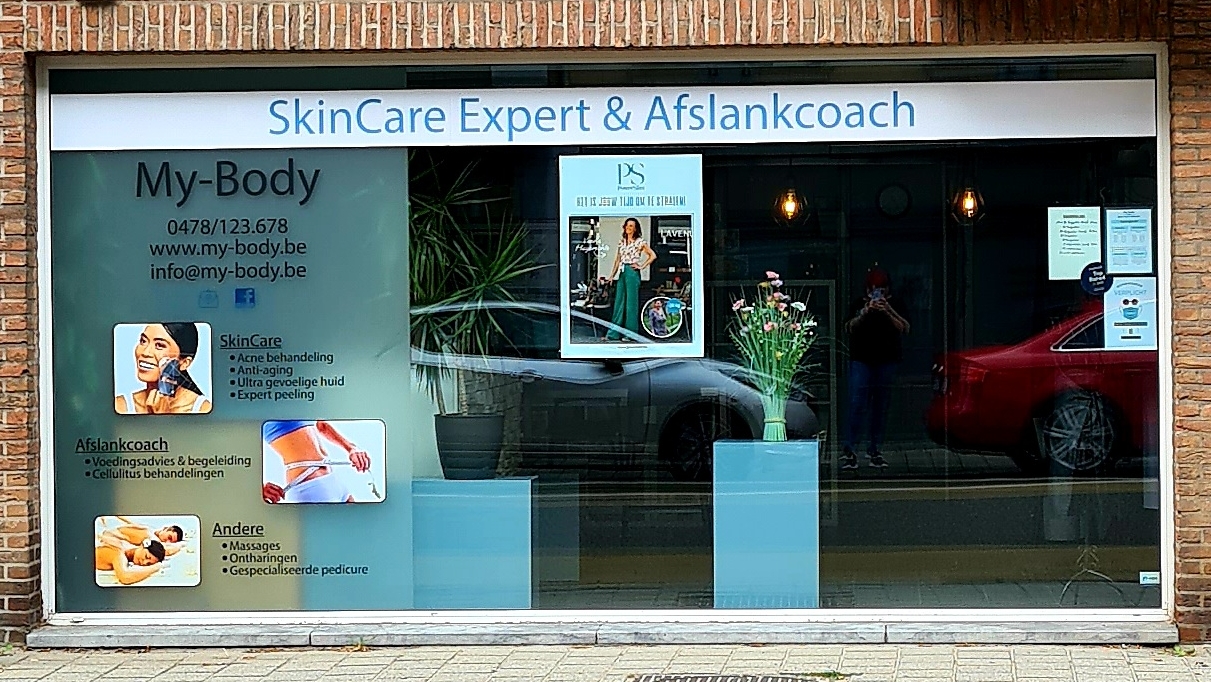 Foto van My-Body in Geel — Schoonheidssalon (foto 1)
