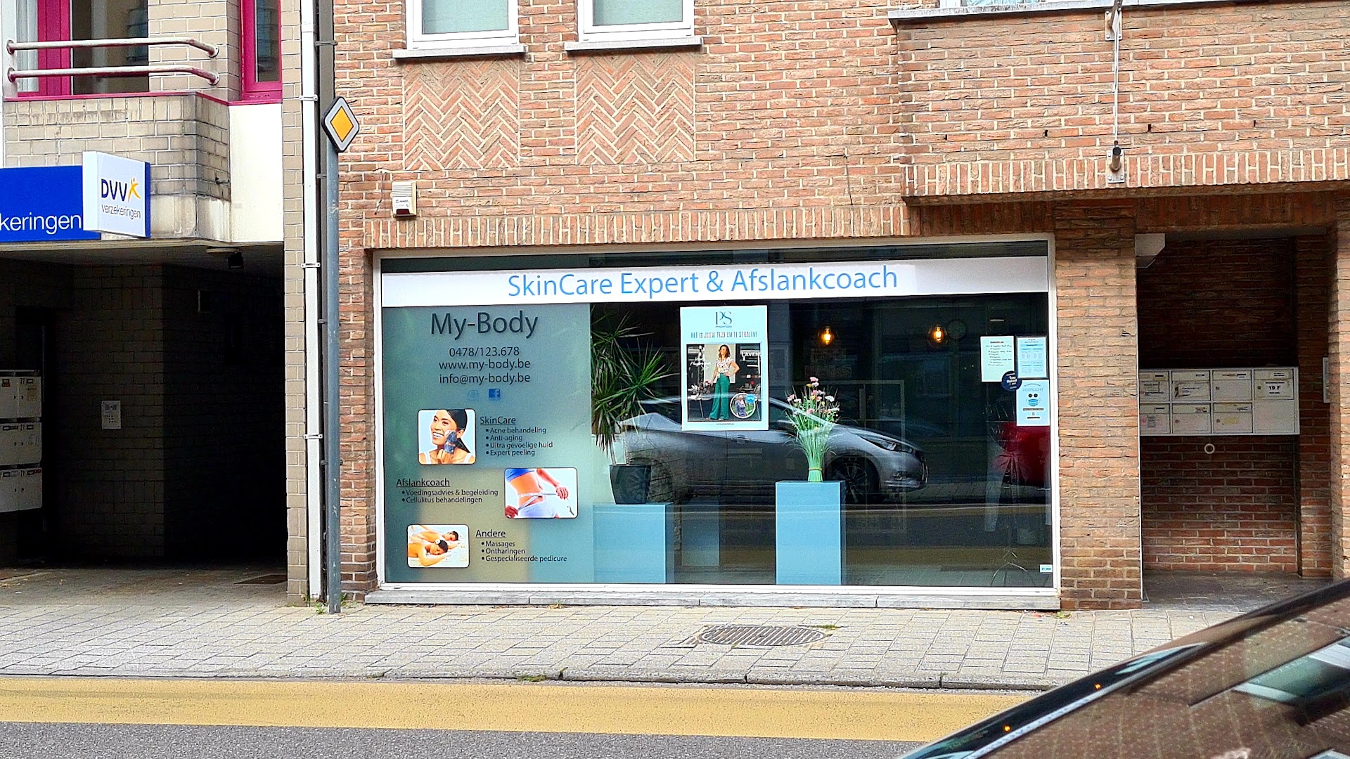 Foto van My-Body in Geel — Schoonheidssalon (foto 3)