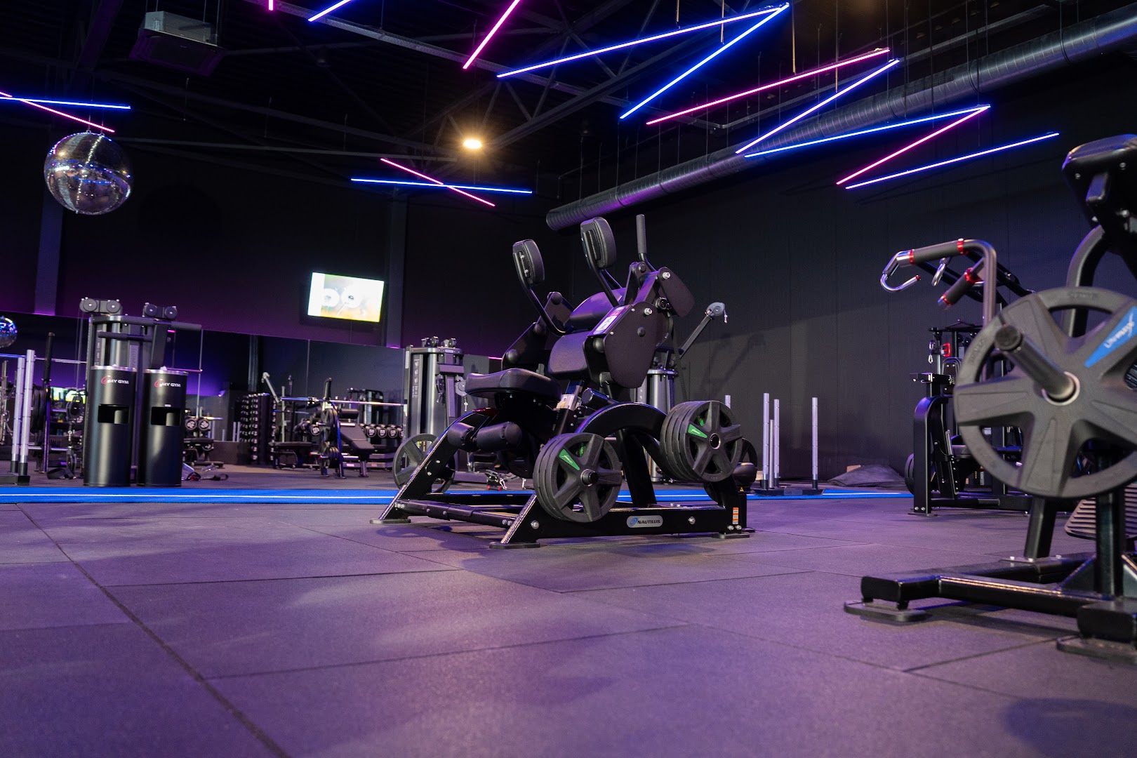 Foto van @My Gym Menen in Menen — Sportschool (foto 1)