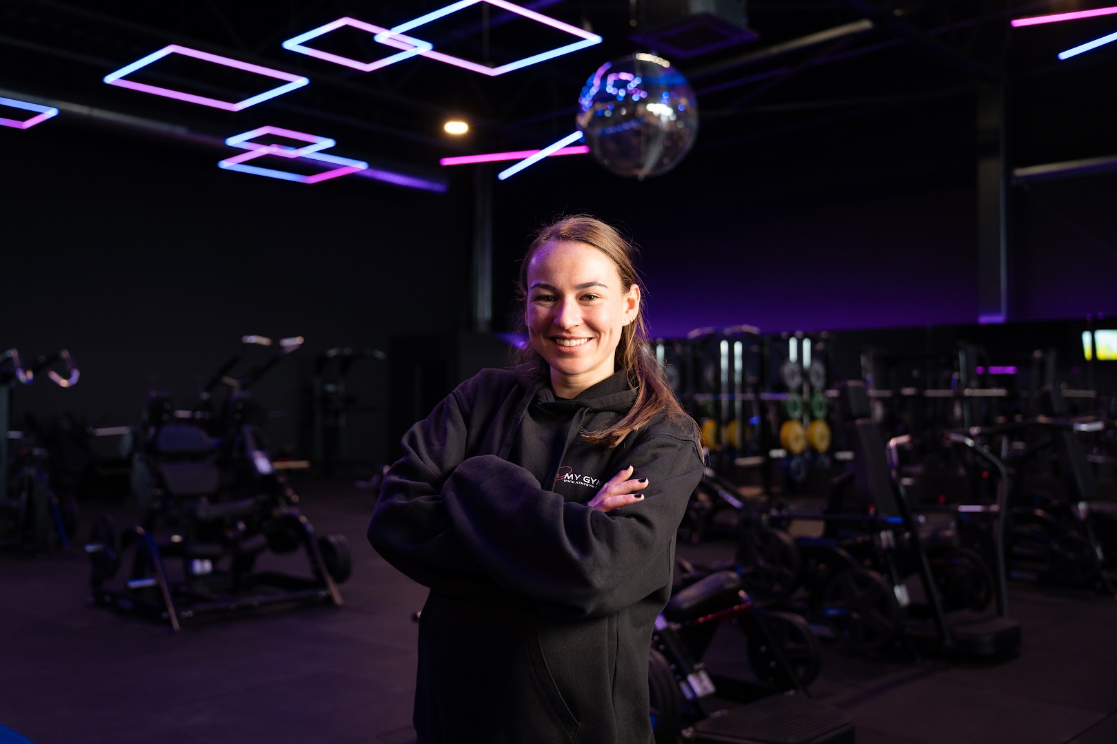 Foto van @My Gym Menen in Menen — Sportschool (foto 3)