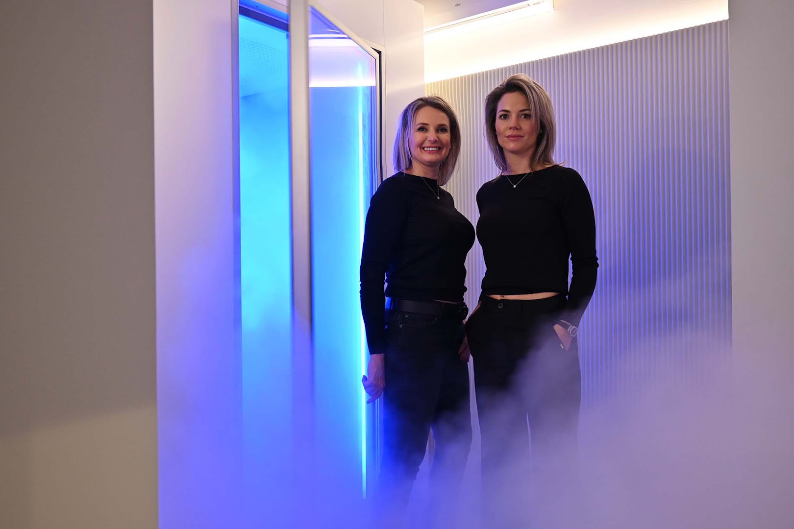 Foto van N-Ice Cryo in Oudsbergen — Wellness-programma (foto 2)