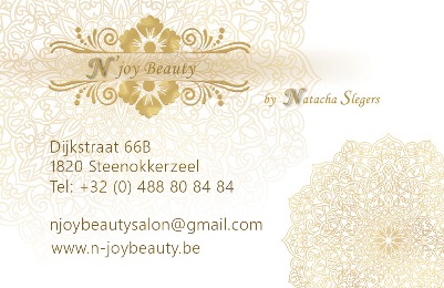 Foto van N'joy Beauty in Steenokkerzeel — Schoonheidssalon (foto 1)