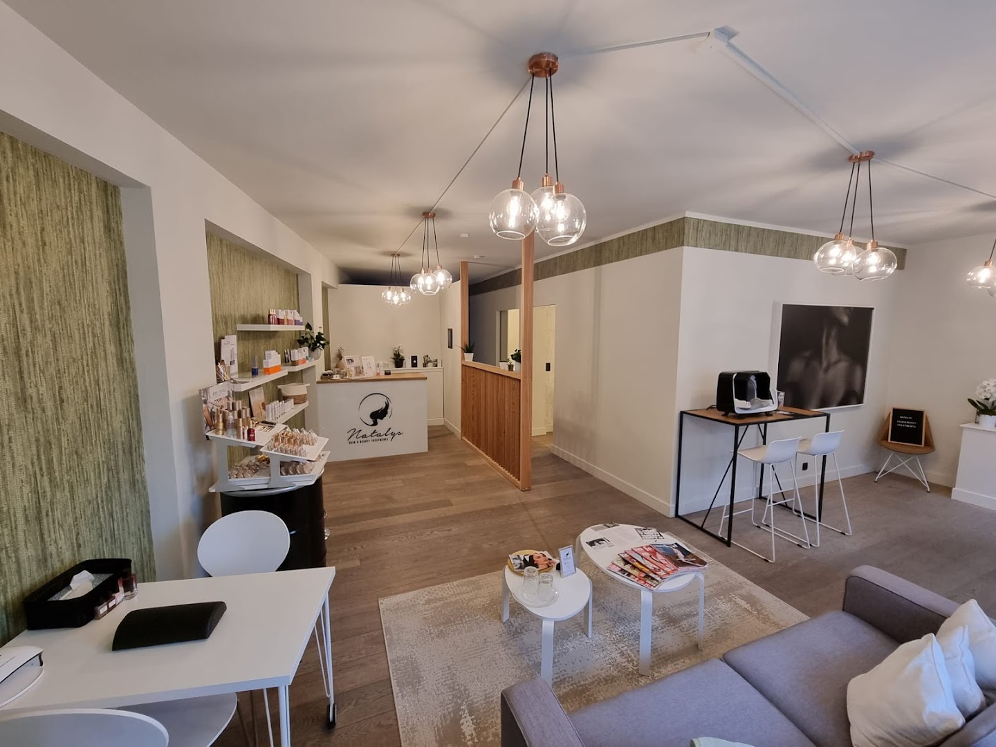 Foto van Natalys Skin & Beauty Treatments in Halle — Schoonheidssalon (foto 1)