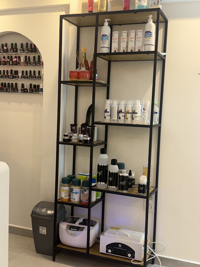 Foto van Nesrin Beauty in Oostende — Schoonheidssalon (foto 3)