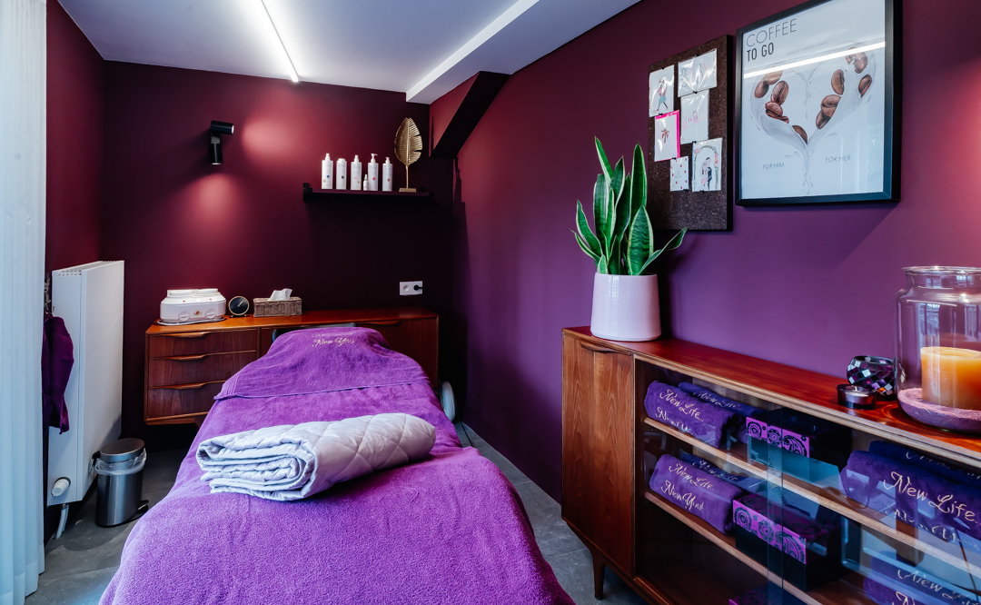 Foto van New Life in Schilde — Schoonheidssalon (foto 1)