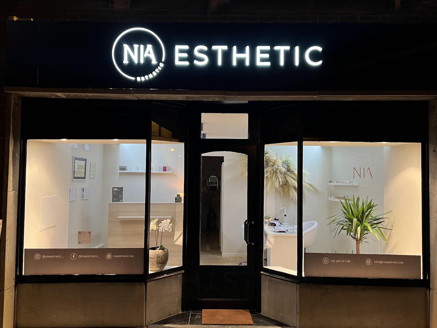 Foto van NIA Esthetic in Opwijk — Schoonheidssalon (foto 1)