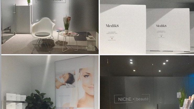 Foto van NIChE beauté in Genk — Schoonheidssalon (foto 1)