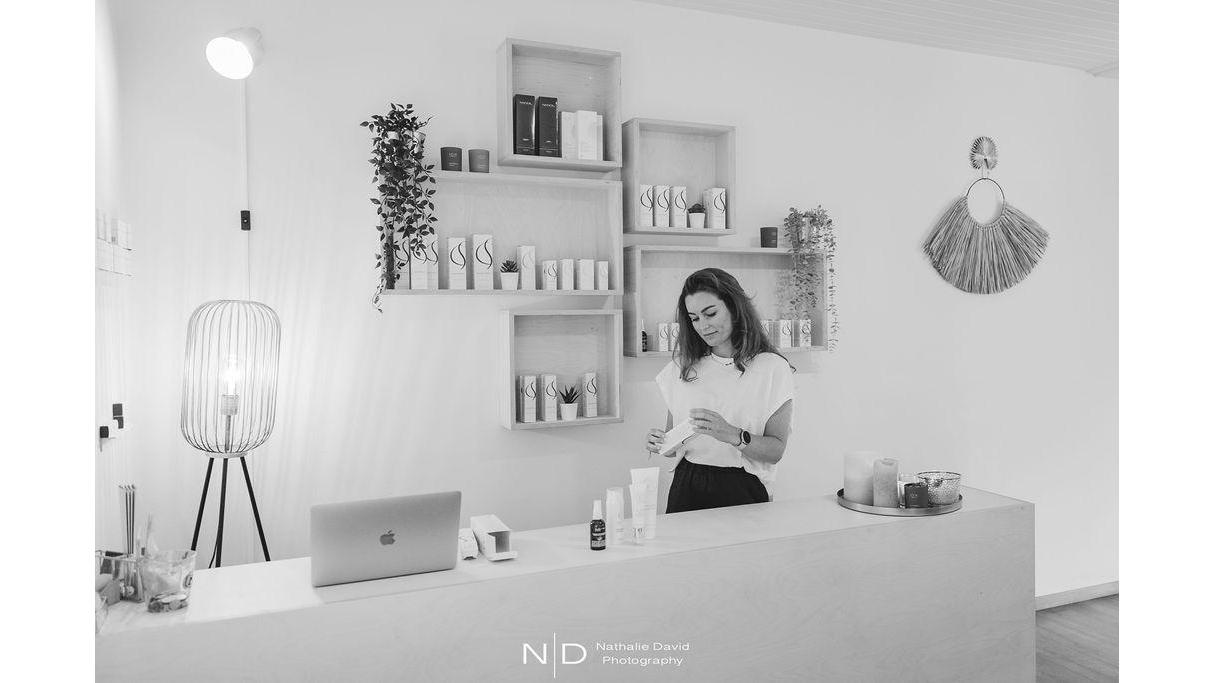 Foto van NINA house of beauty in Haacht — Schoonheidssalon (foto 1)