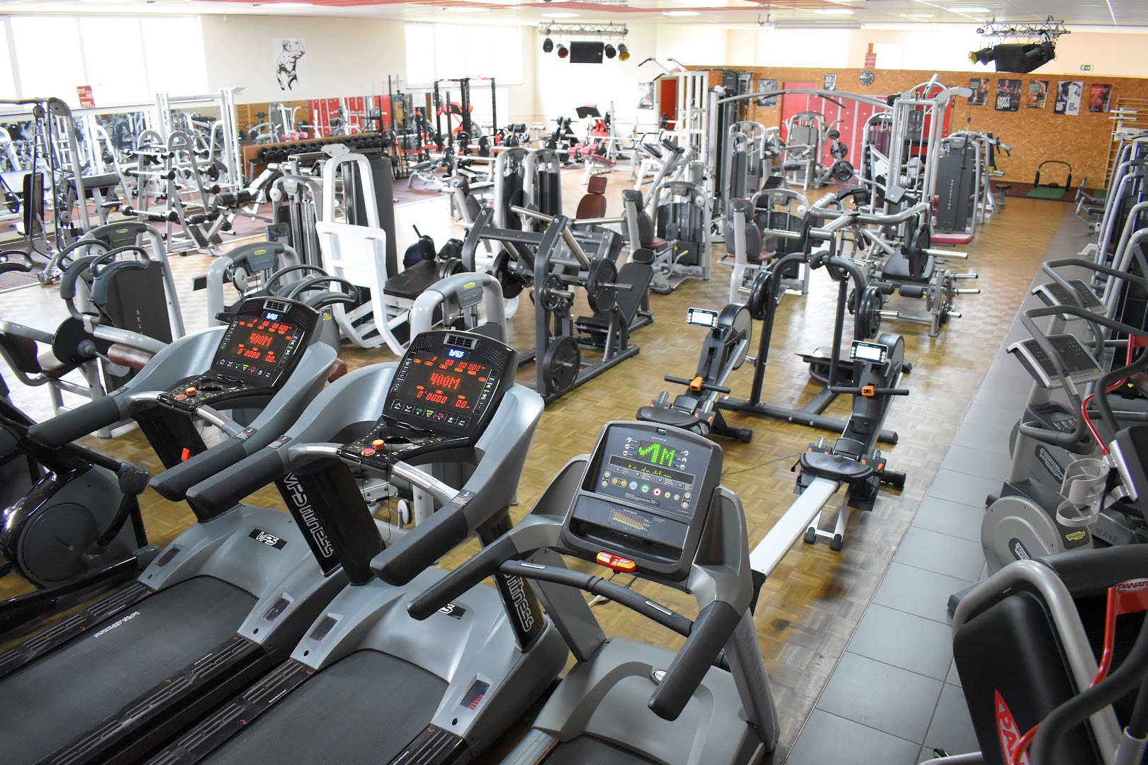 Foto van No Limit Gym in Koekelare — Sportschool (foto 2)