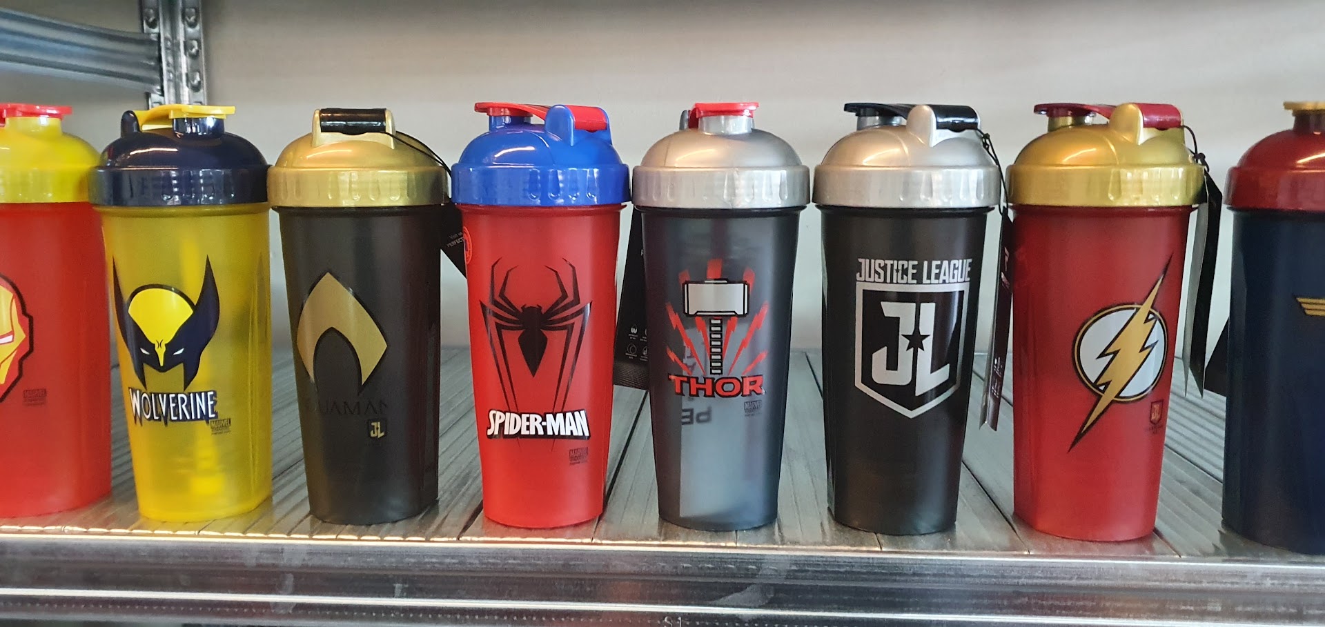 Foto van No Limit Gym in Koekelare — Sportschool (foto 3)