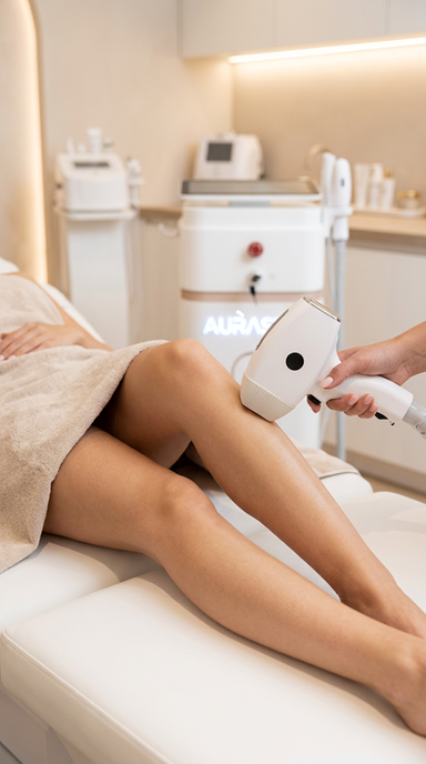 Foto van Nova Sense in Puurs-Sint-Amands — Ontharing met laser (foto 3)