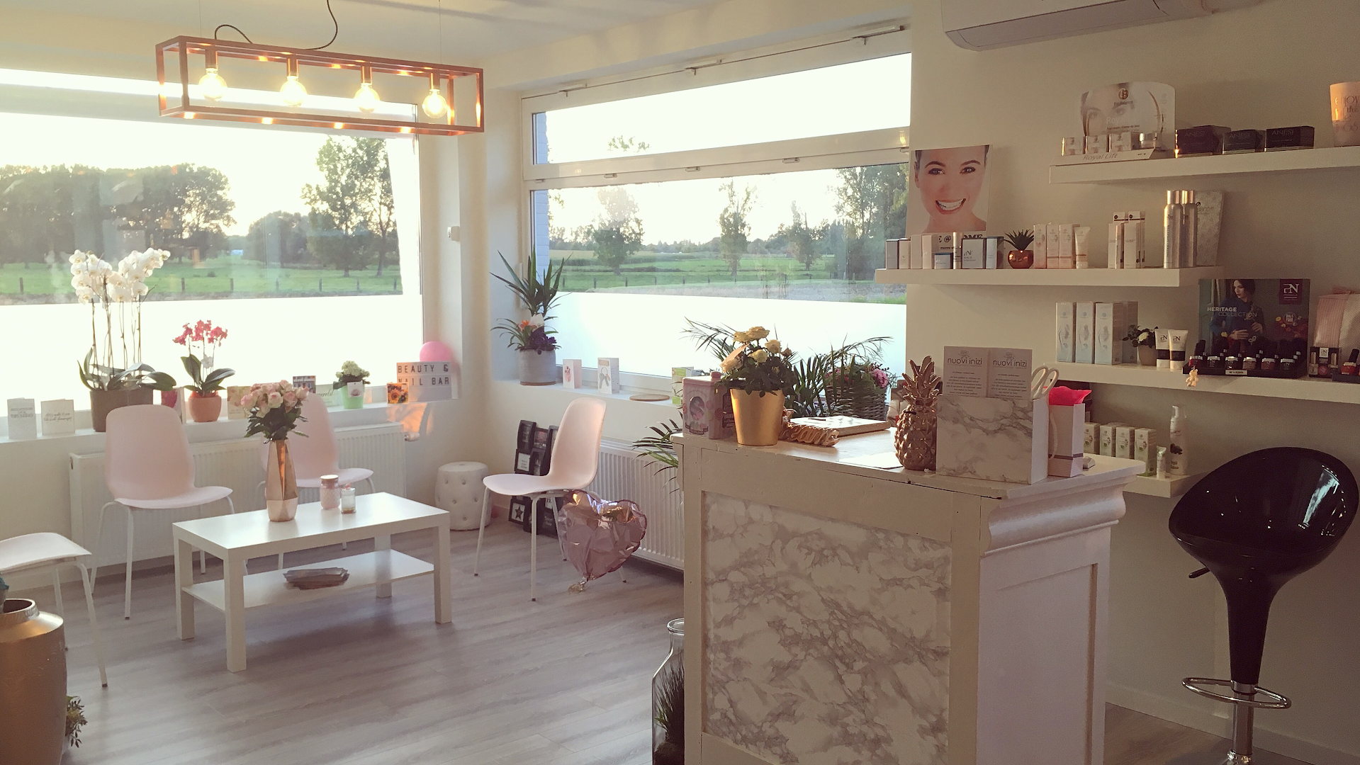 Foto van Nuovi Inizi in Kontich — Schoonheidssalon (foto 1)