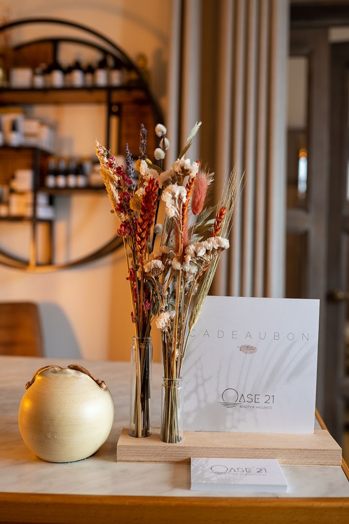 Foto van Oase 21 in Vorselaar — Schoonheidssalon (foto 1)