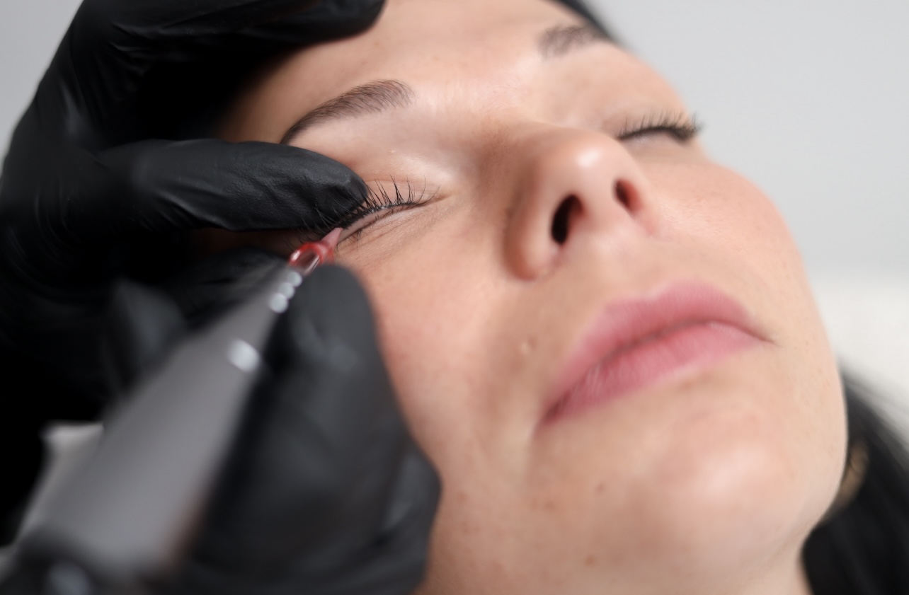 Foto van Omorfiá by Stef in Kinrooi — Permanente make-up kliniek (foto 1)