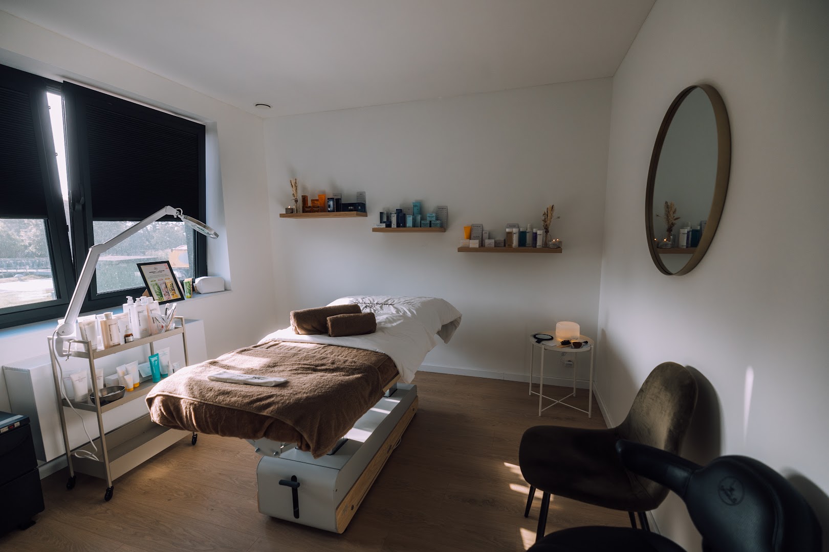 Foto van Peau d'Ou in Oudenburg — Schoonheidssalon (foto 2)
