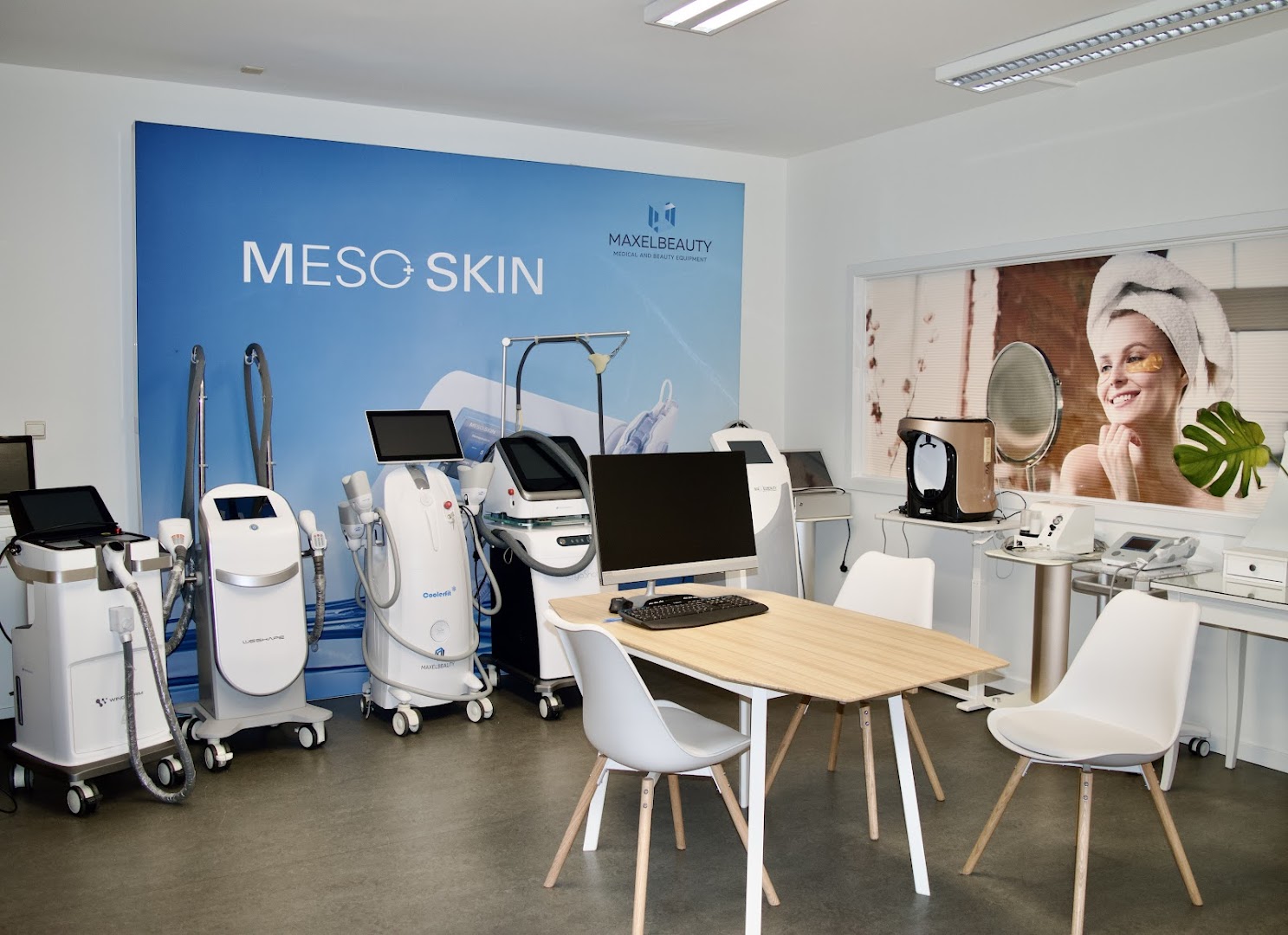 Foto van Peltiva skin and body center in Neerpelt — Schoonheidssalon (foto 3)