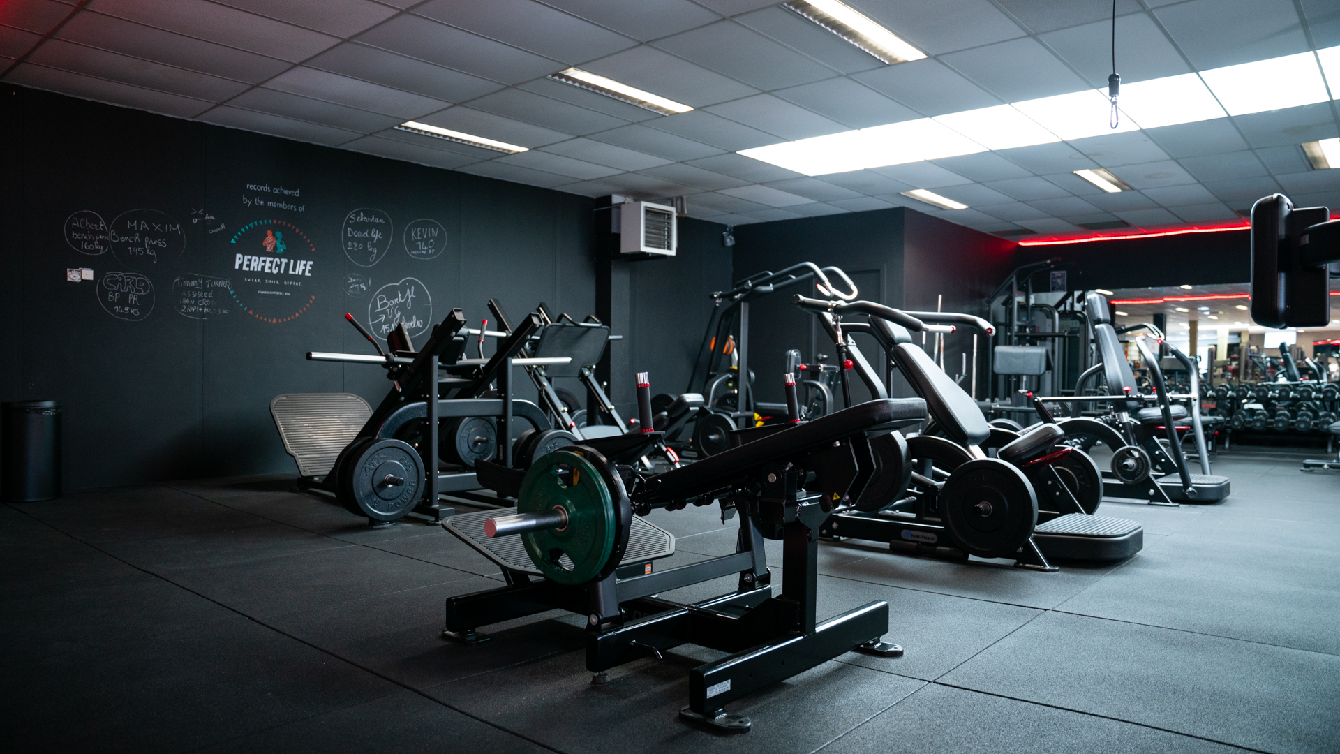 Foto van Perfect You Hamme in Hamme — Sportschool (foto 3)
