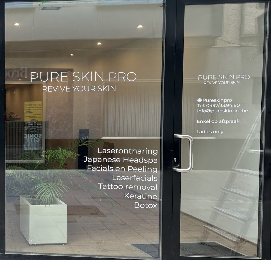 Foto van Pure Skin Pro in Kortrijk — Schoonheidssalon (foto 1)