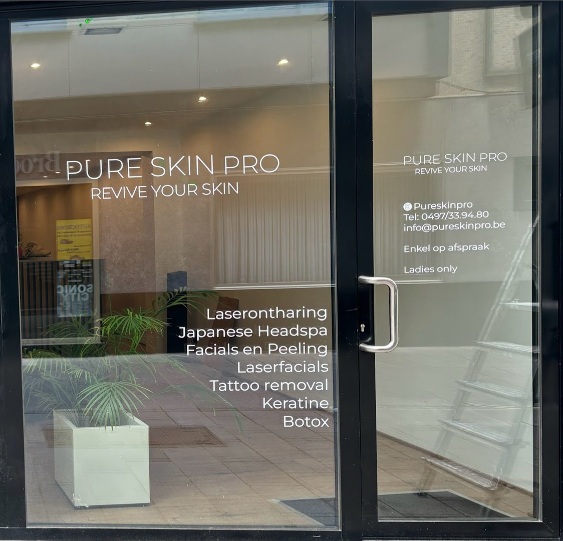Foto van Pure Skin Pro in Kortrijk — Schoonheidssalon (foto 3)