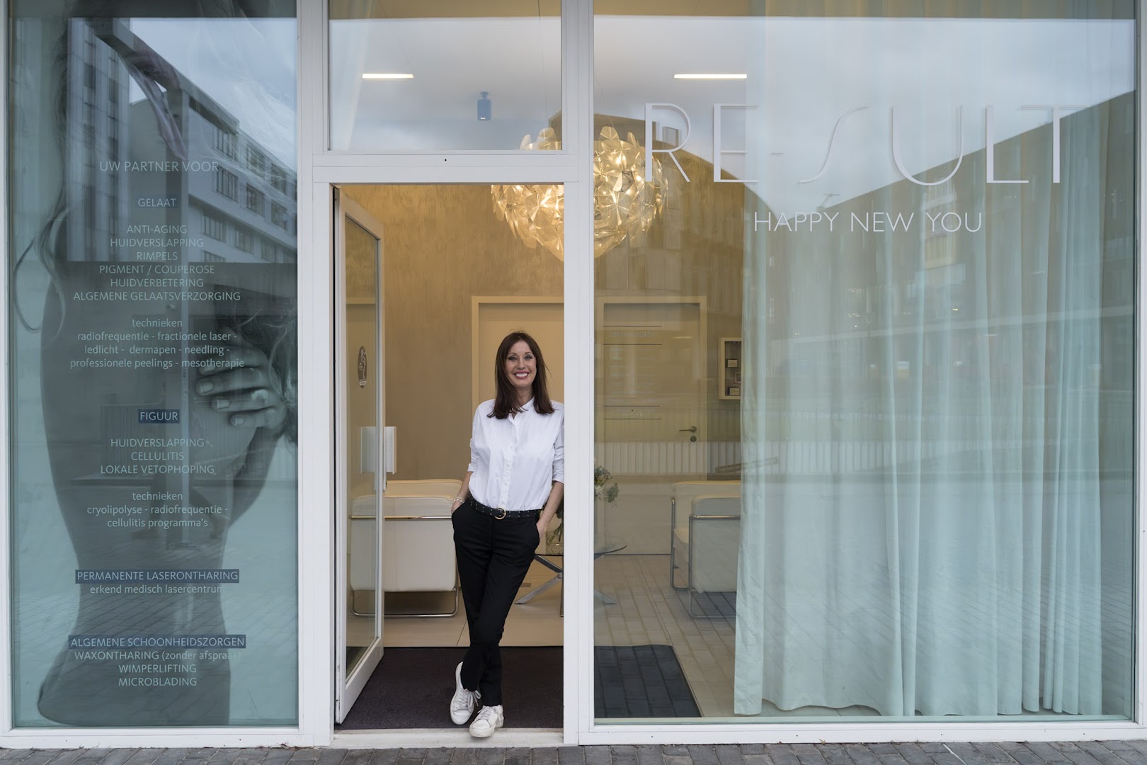 Foto van Re-sult in Leuven — Schoonheidssalon (foto 1)